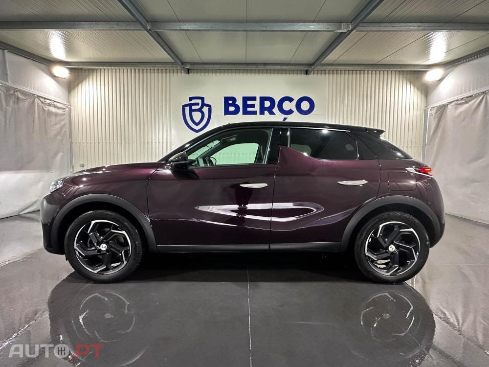 DS DS3 Crossback E-Tense Performance Line
