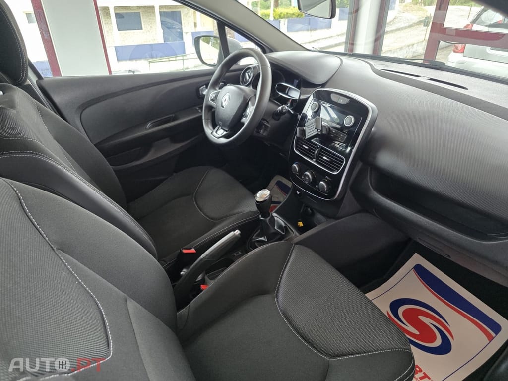 Renault Clio 1.5 dCi Confort