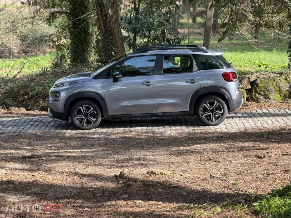 Citroen C3 Aircross PureTech 110 Stop & Start Feel