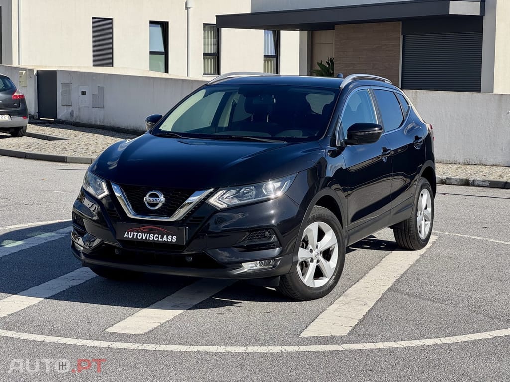 Nissan Qashqai 1.5 dCi Acenta