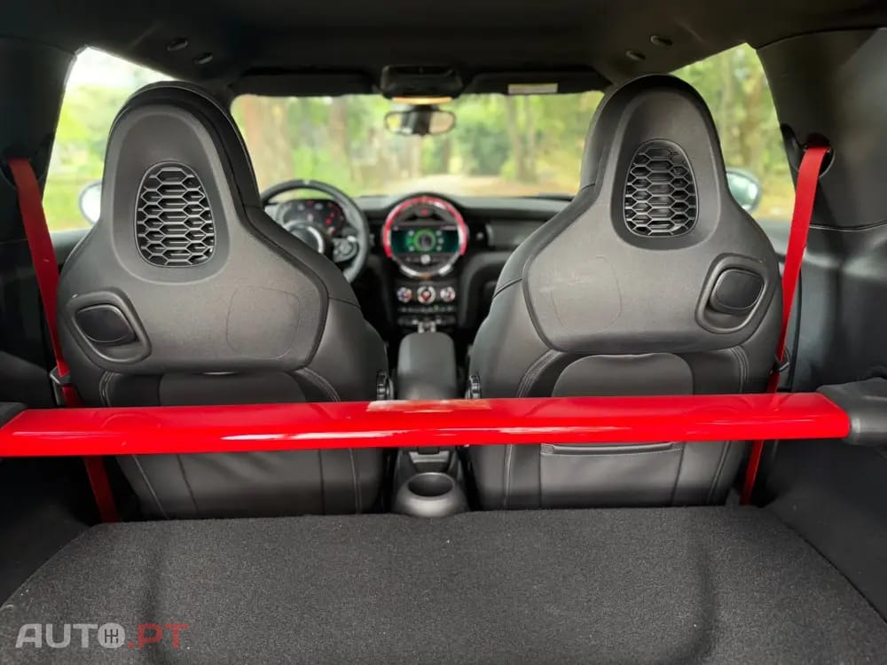 MINI John Cooper Works GP Aut.