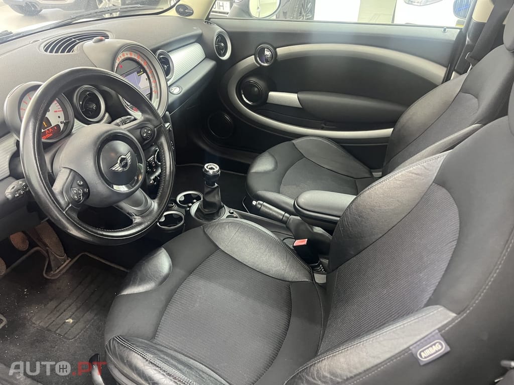 MINI Cooper sport