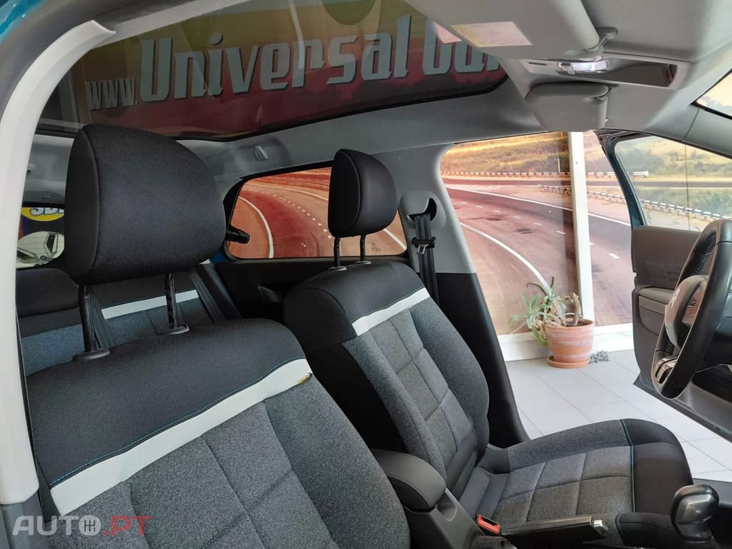 Citroen C4 Cactus 1.2 PureTech Rip Curl