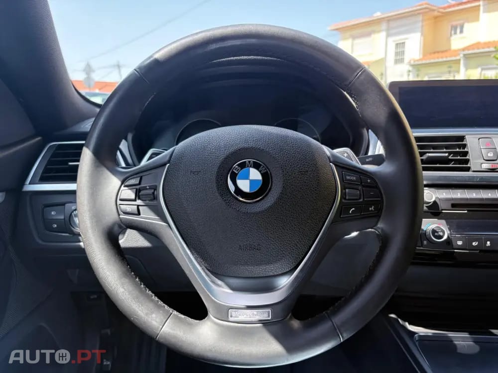 BMW 420 d Line Sport Auto