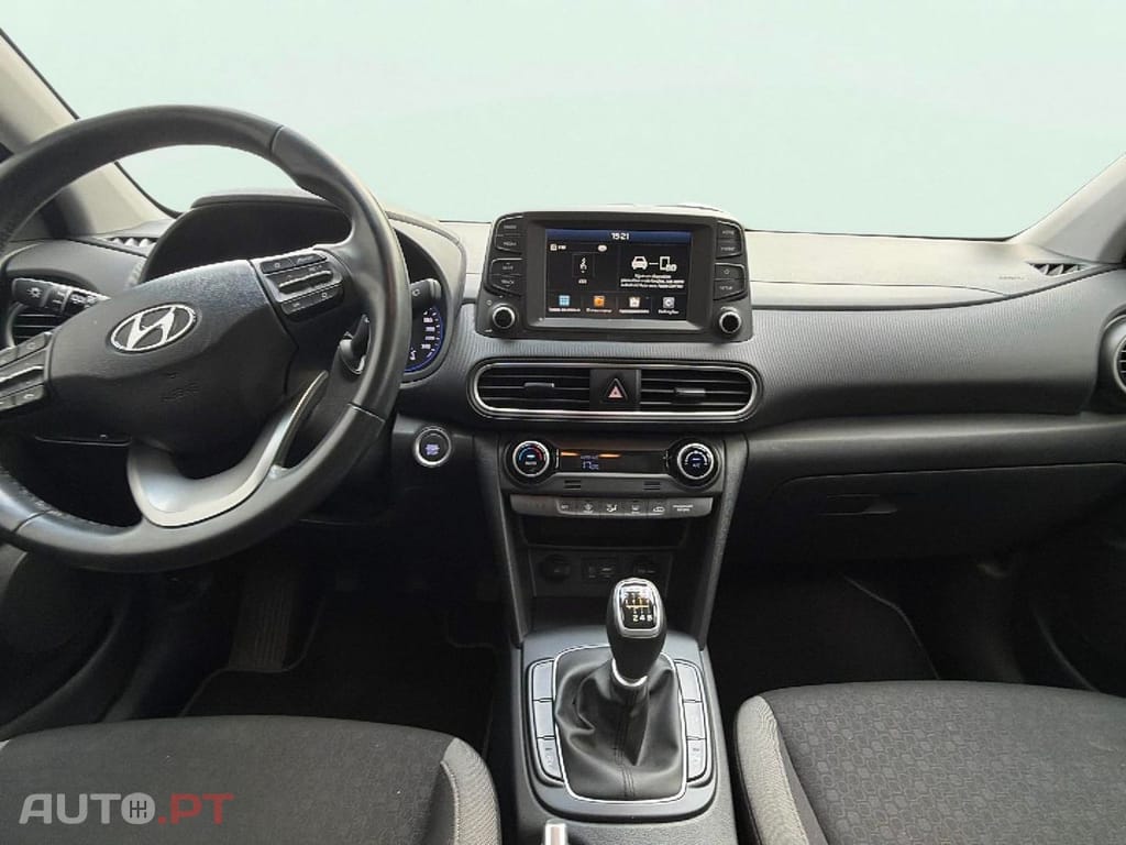 Hyundai Kauai 1.0 T-GDi Premium