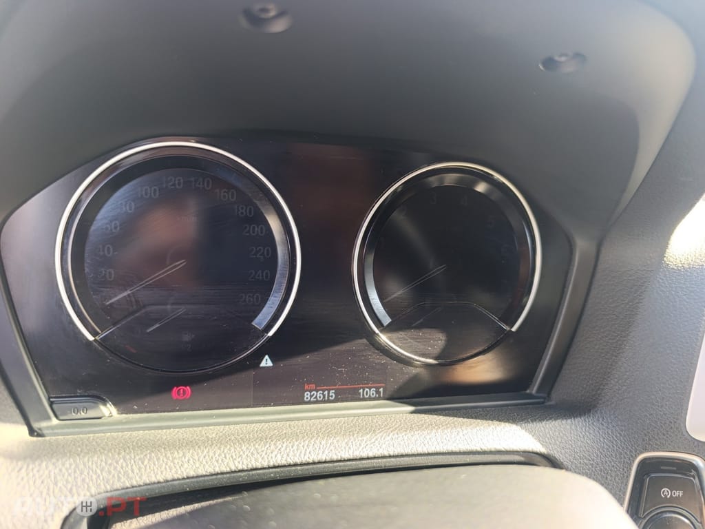 BMW 116 i Line Sport