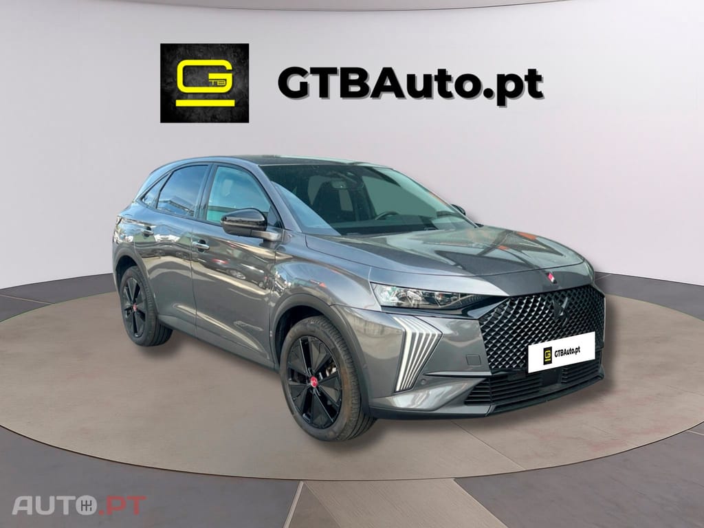 DS DS7 Crossback I.V.A DEDUTIVEL 1.5 BlueHDi Performance Line EAT8 