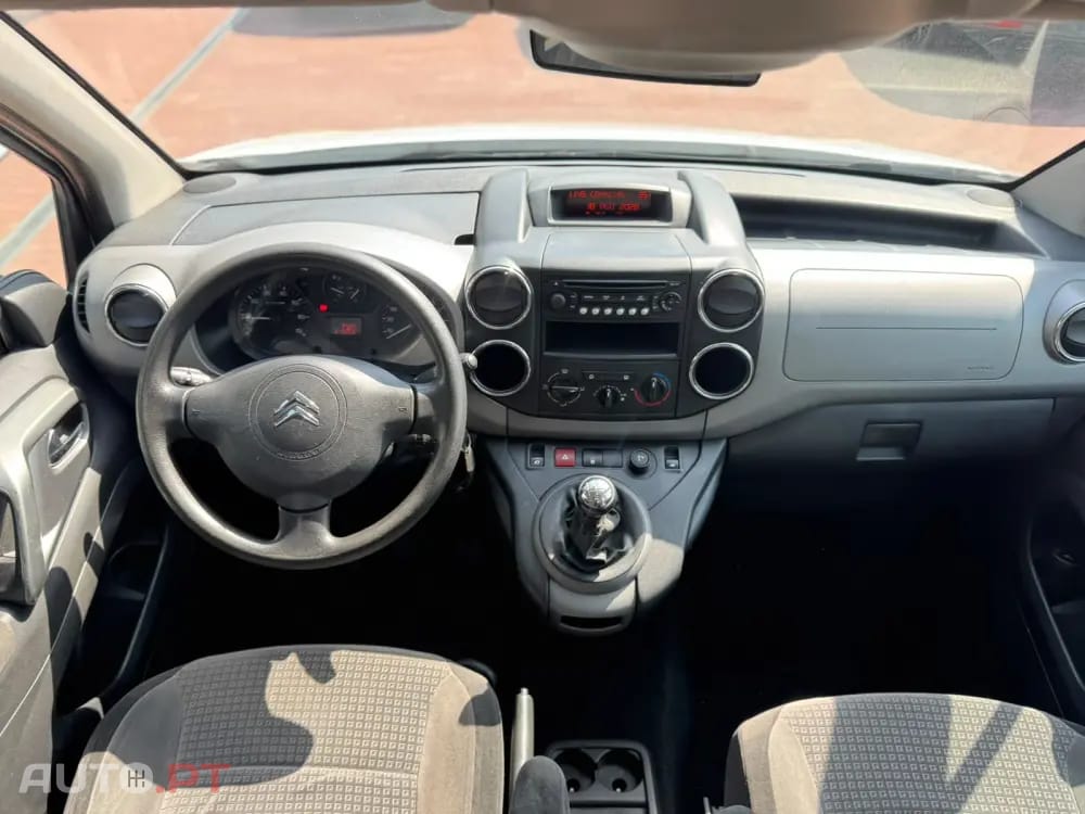 Citroen Berlingo Outro