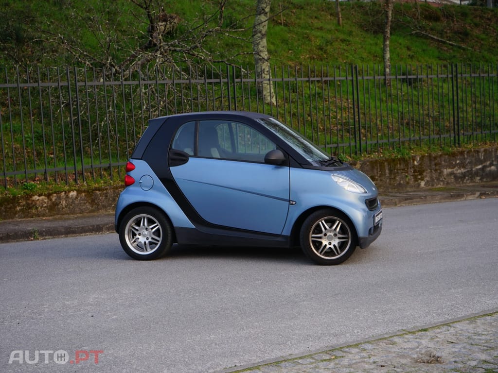 Smart ForTwo 1.0 mhd Pure 61