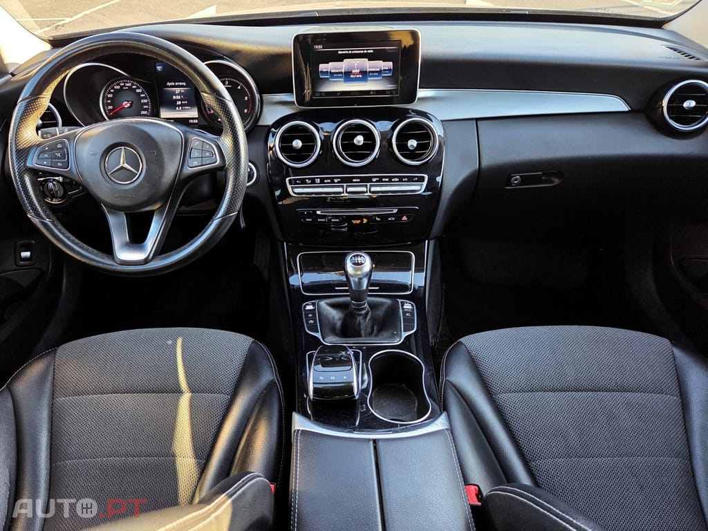 Mercedes-Benz C 200 BlueTEC Avantgarde