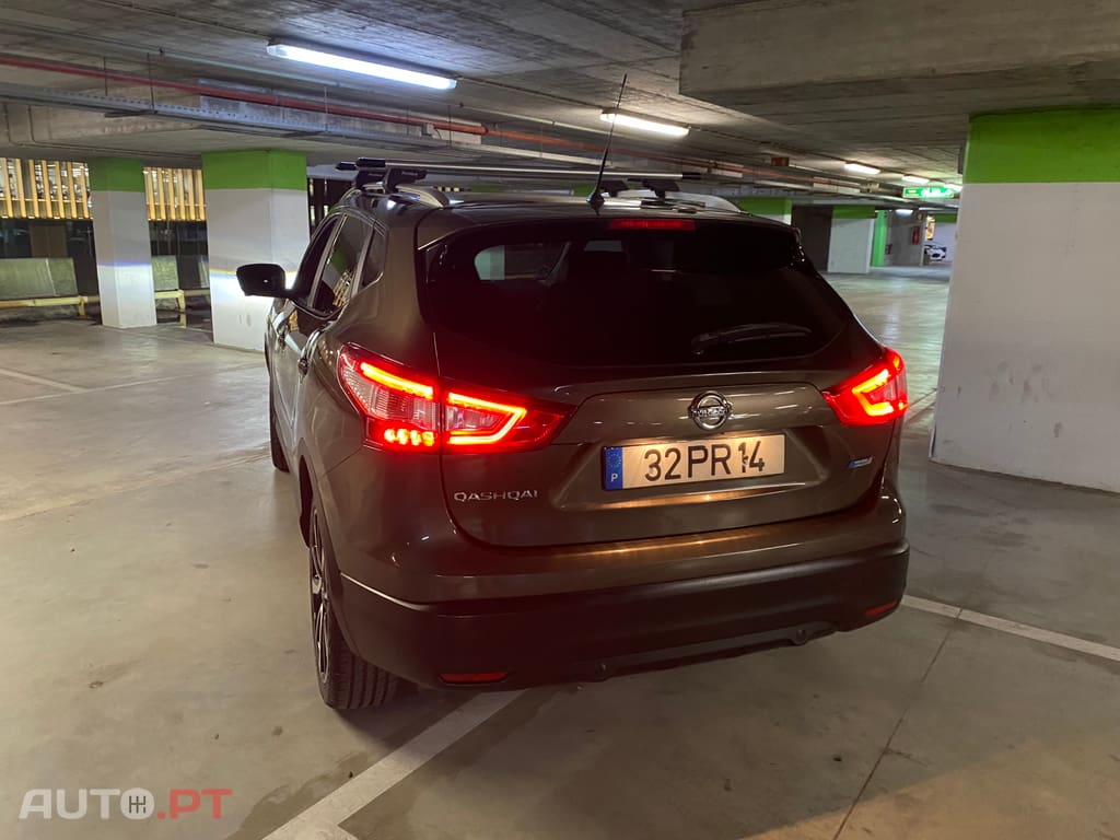 Nissan Qashqai 🔥 OPORTUNIDADE DO DIA – NISSAN QASHQAI TEKNA 2015! 🔥