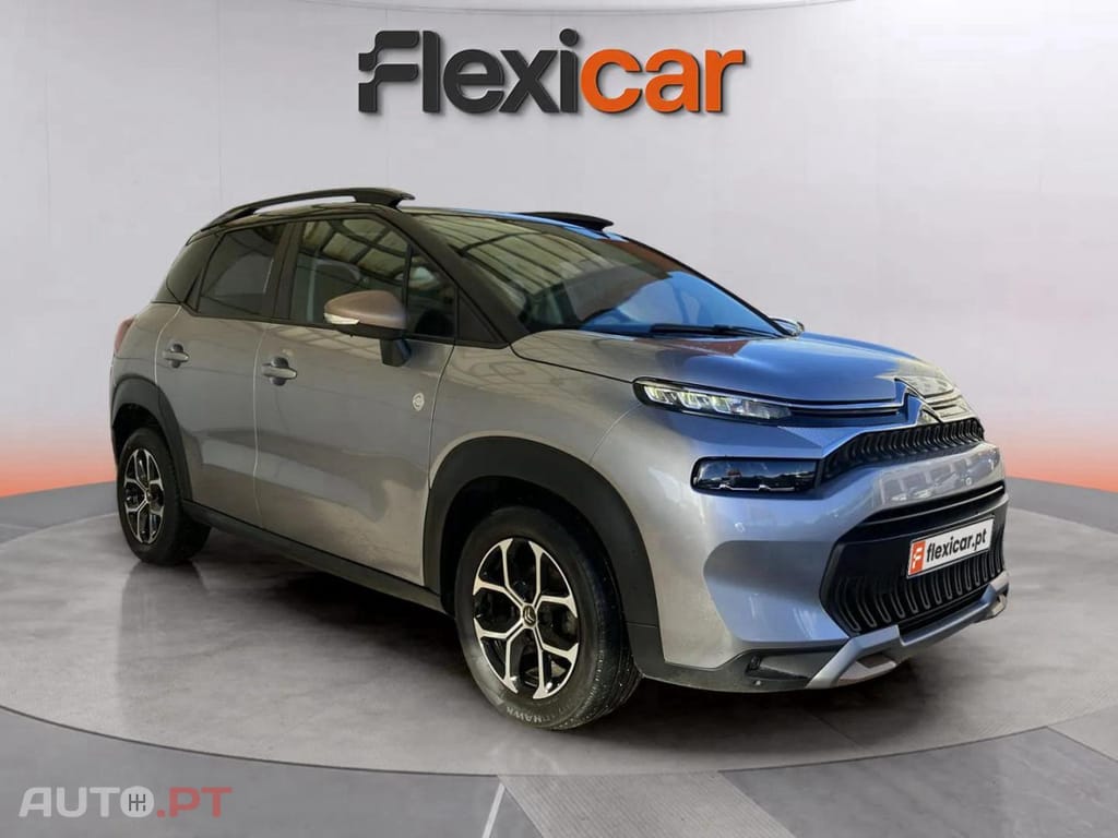 Citroen C3 Aircross 1.5 BlueHDi C-Series