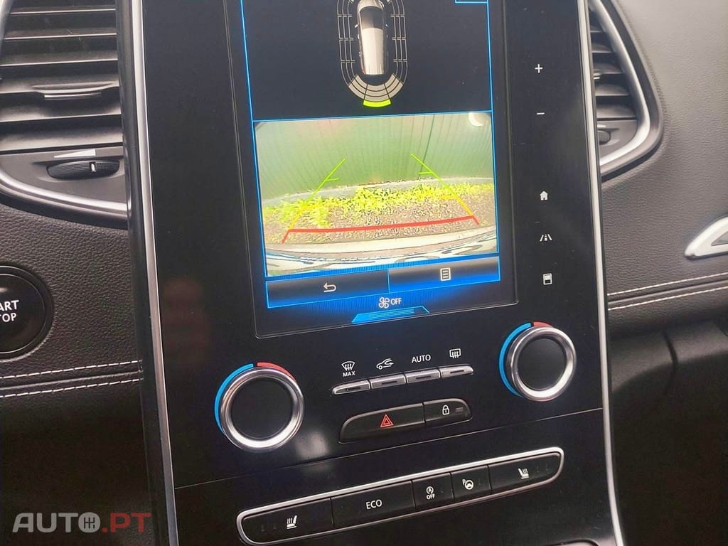 Renault Grand Scénic 1.6 dCi Bose Edition EDC SS