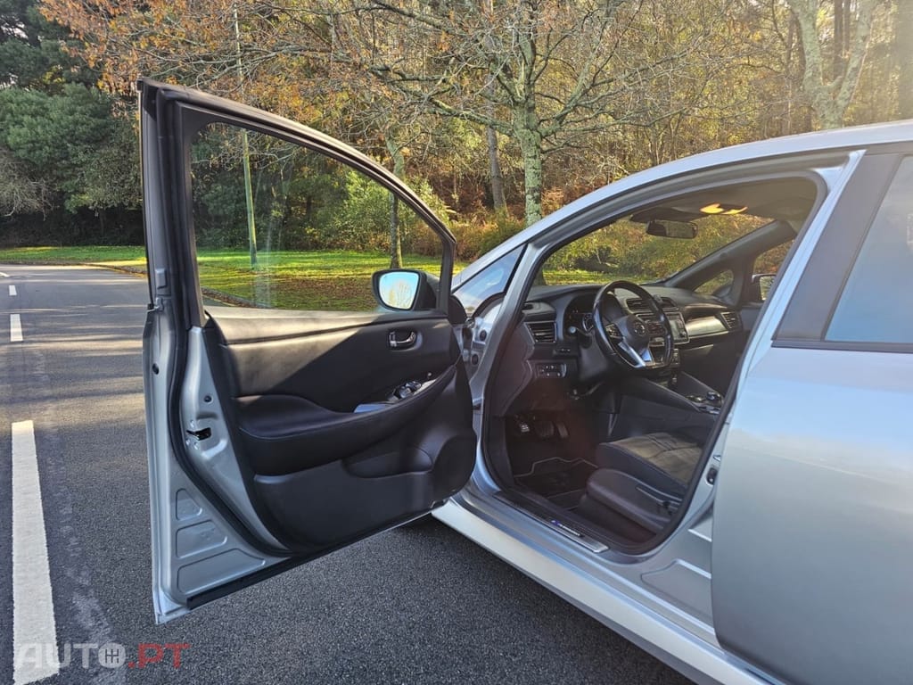 Nissan Leaf N-Connecta