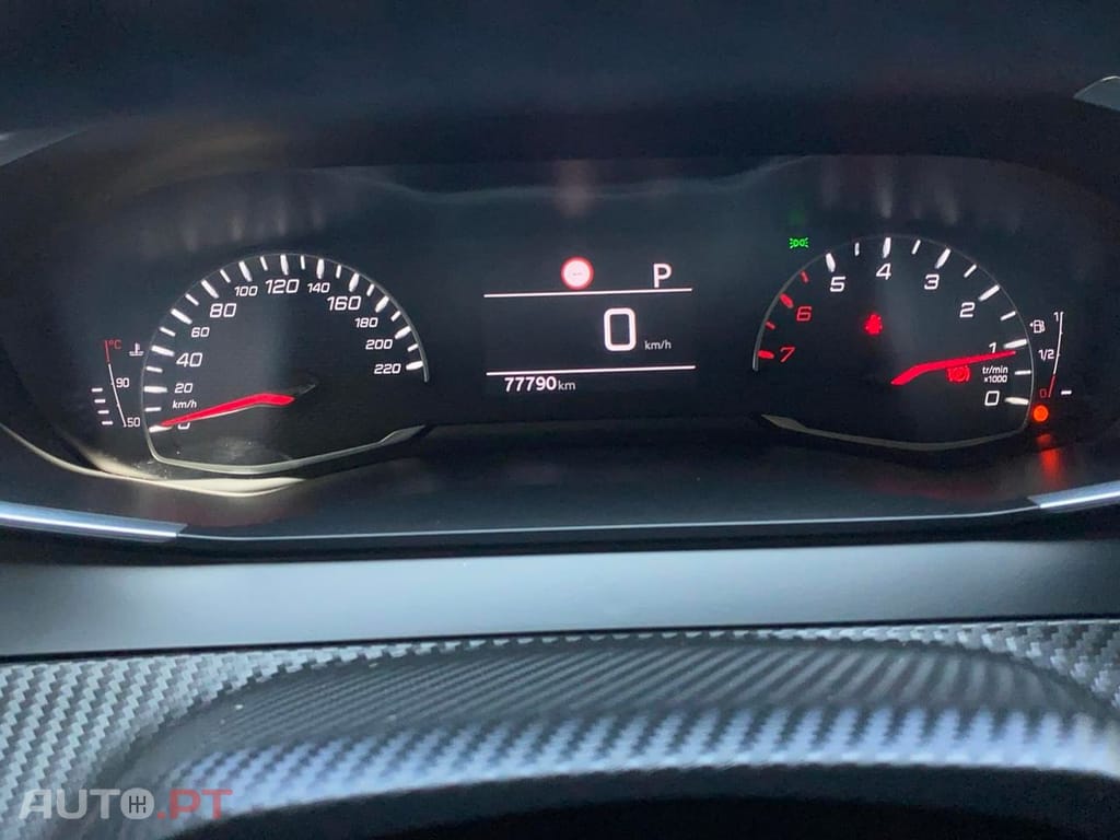 Peugeot 208 PureTech 100 EAT8 Allure Pack