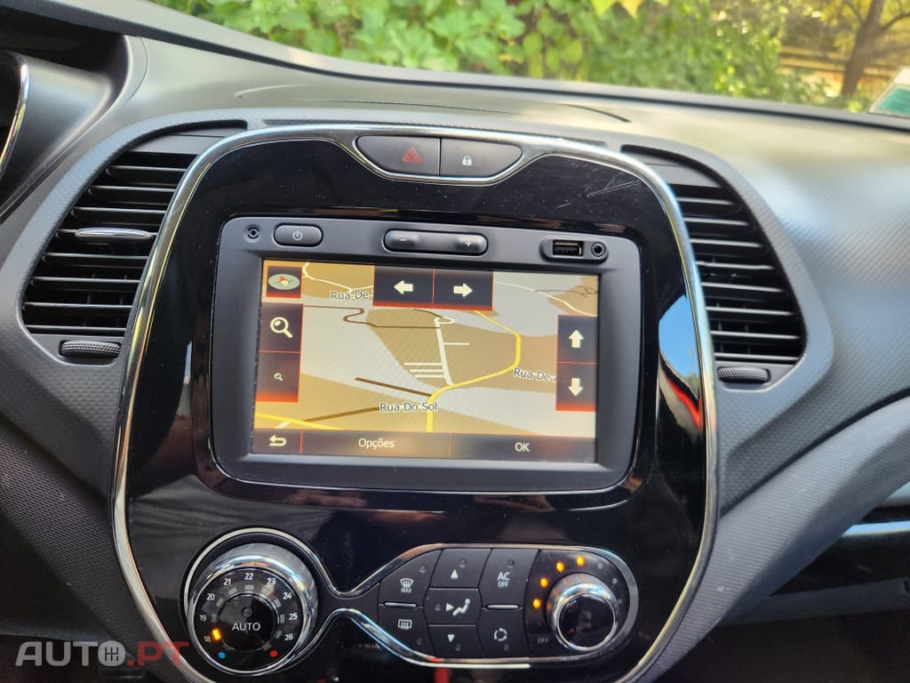 Renault Captur 1.5 dCi Exclusive