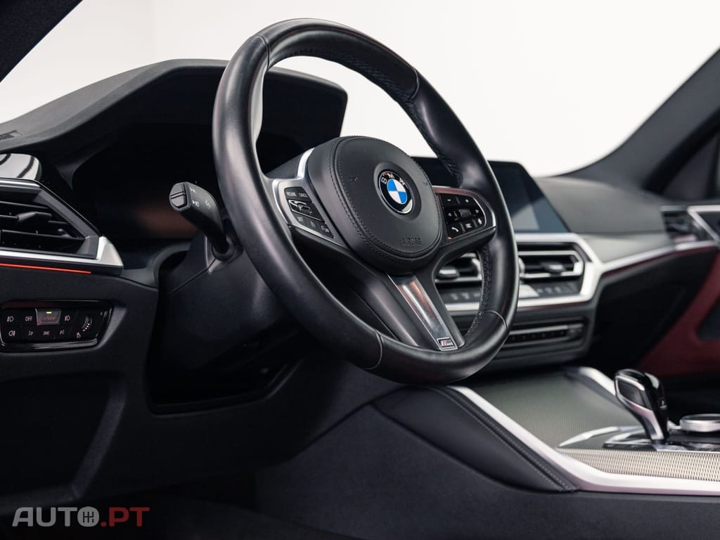 BMW 420 d xDrive Pack Desportivo M Auto
