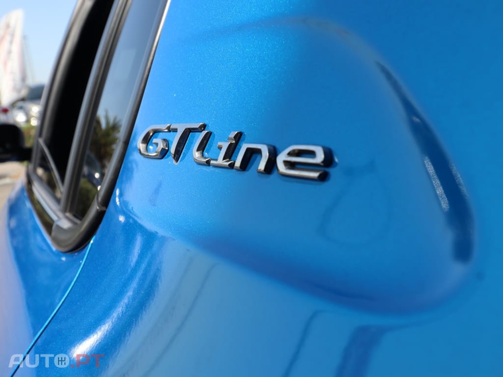 Peugeot 208 1.2 PureTech GT Line