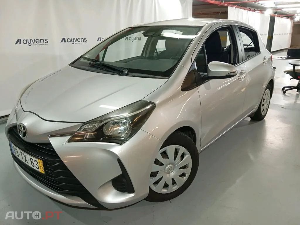 Toyota Yaris 1.4 D-4D ACtive+AC