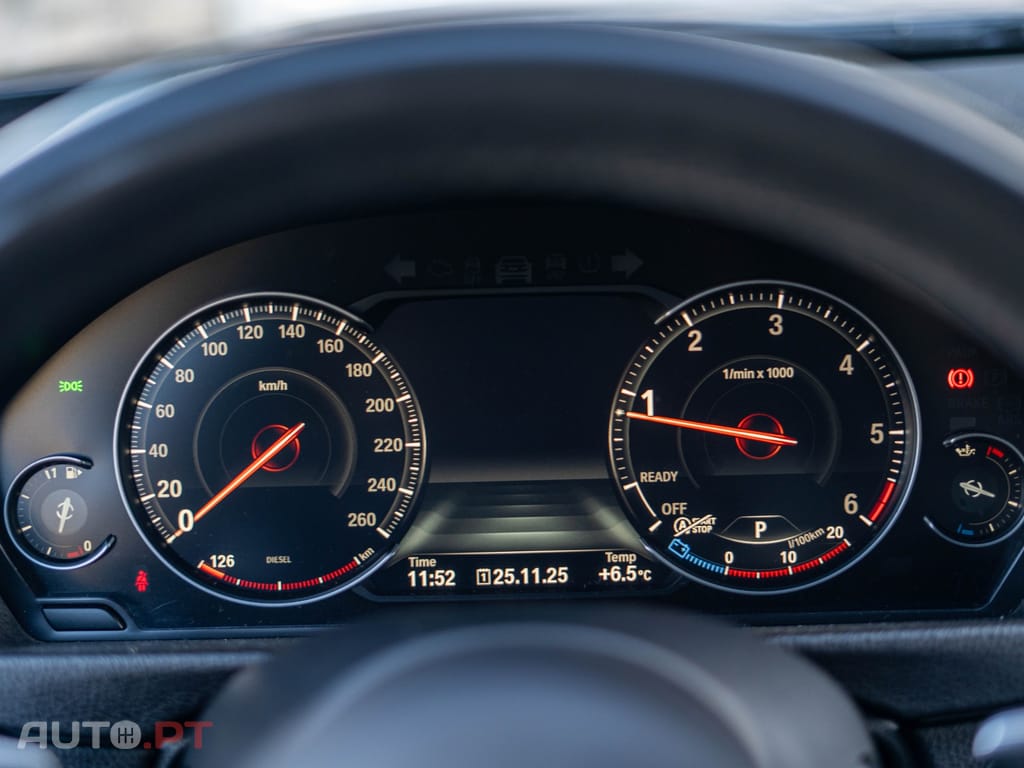 BMW 420 d Pack Desportivo M Auto