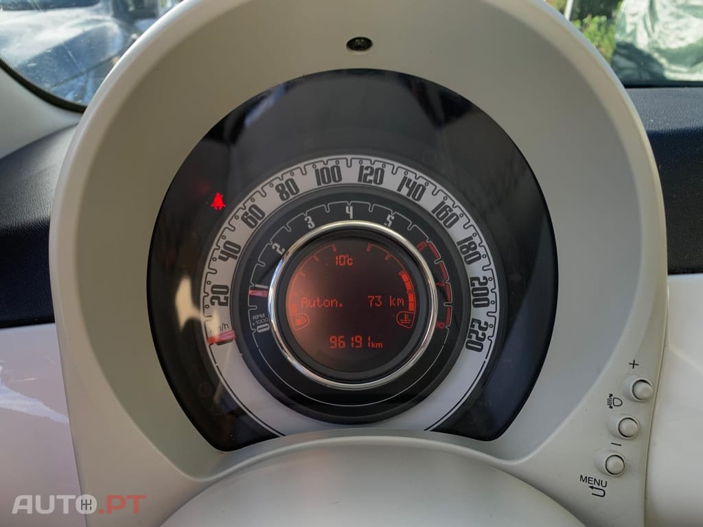 Fiat 500 1.2 Pop
