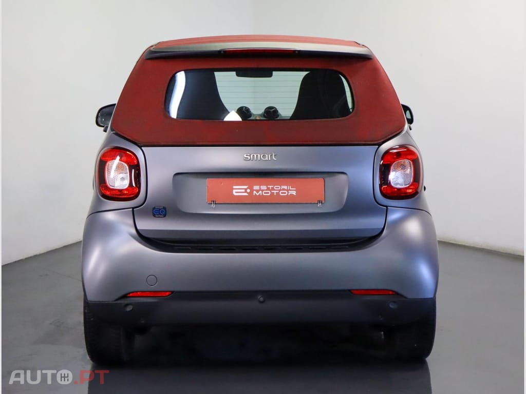 Smart ForTwo EQ passion