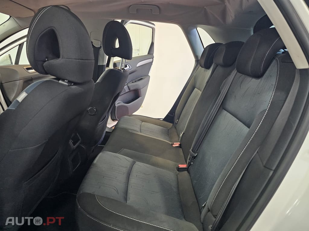 Citroen C4 1.6 HDi Seduction