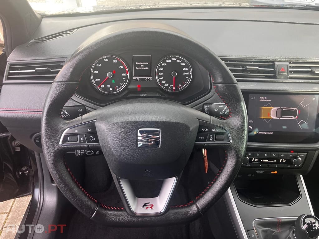 Seat Arona 1.0 FR