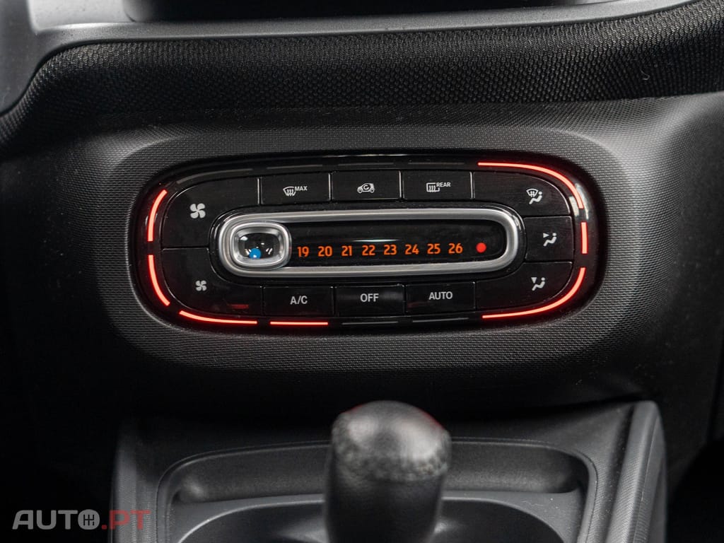 Smart ForFour 0.9 Passion 90 Aut.