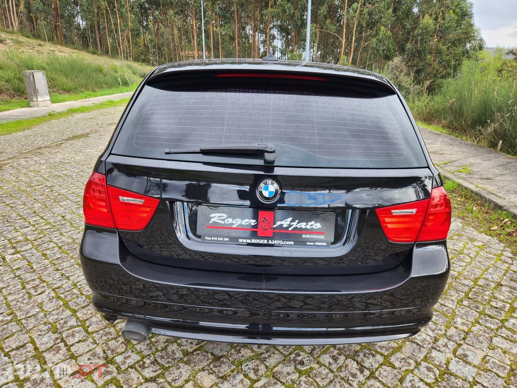 BMW 320 d Touring ED Line Sport