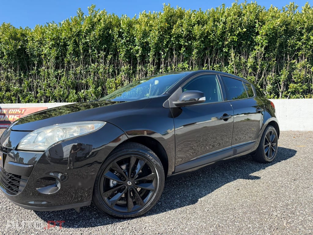 Renault Mégane 1.5 dCi Dynamique