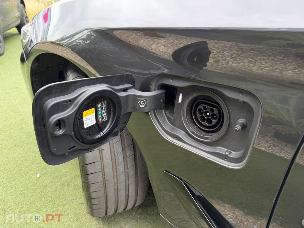 BMW 530 e Pack M