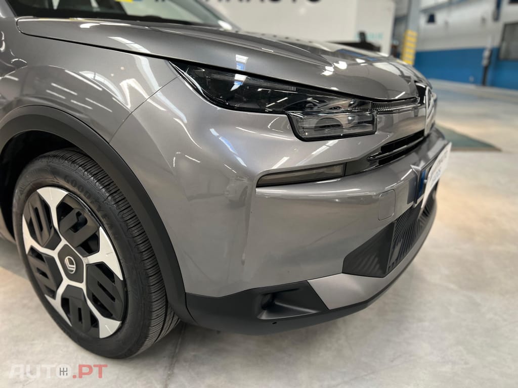 Citroen C4 1.2 Hybrid Plus e-DSC6