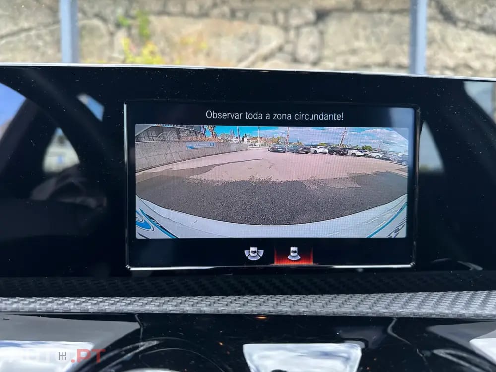 Mercedes-Benz A 180 d Style