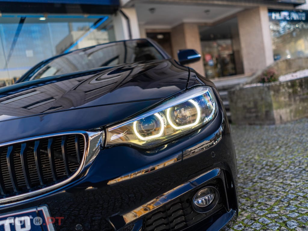 BMW 420 d Pack Desportivo M Auto