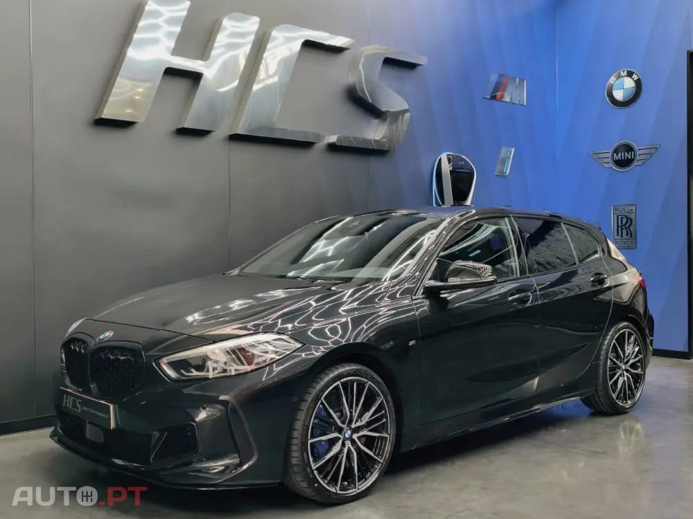 BMW 135 M135 i xDrive Pack 50 anos M