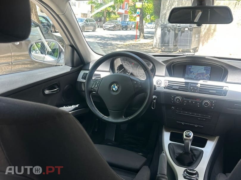 BMW 320 d Touring EfficientDynamics