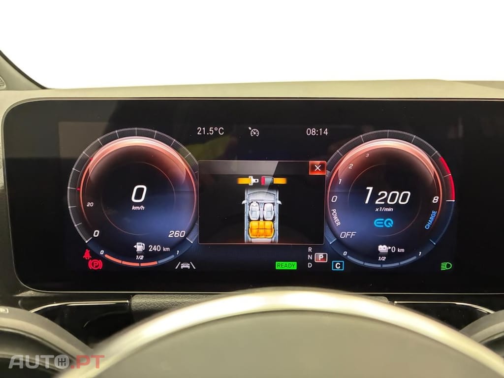 Mercedes-Benz GLA 250 e Business Line 8G-DCT