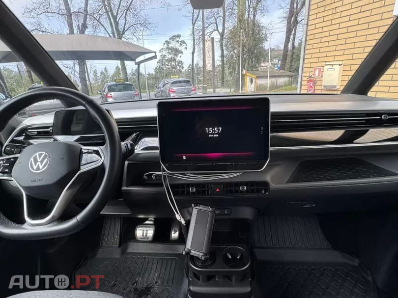 Volkswagen Id. Buzz 91 kWh Pro