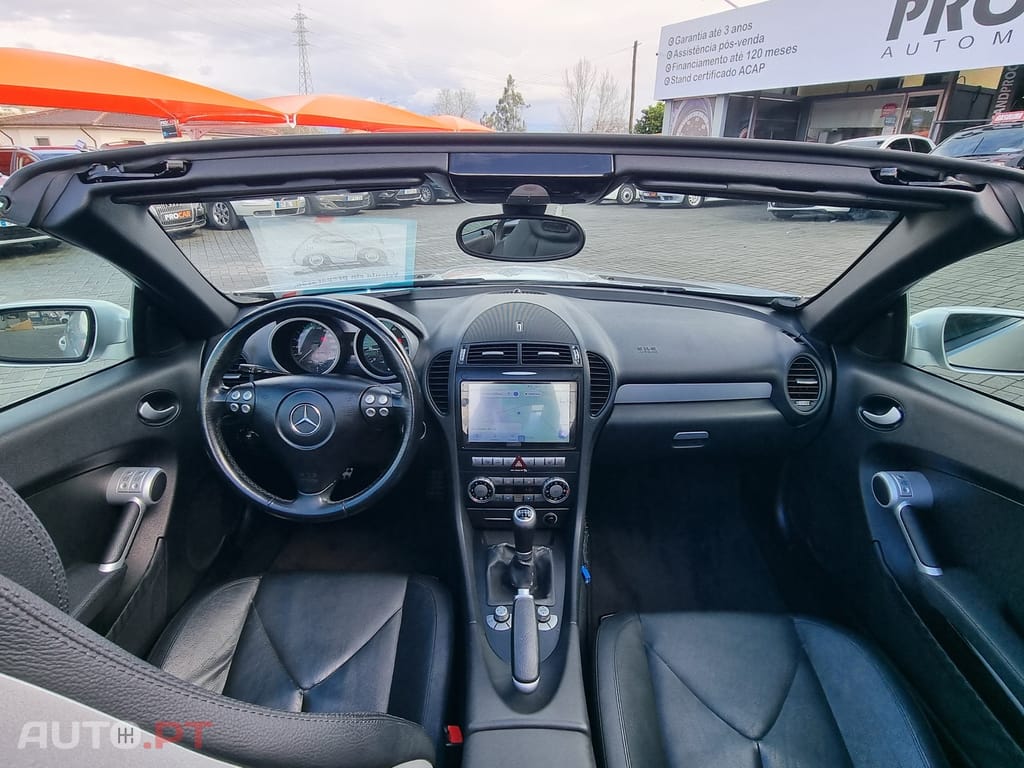 Mercedes-Benz SLK 200 K