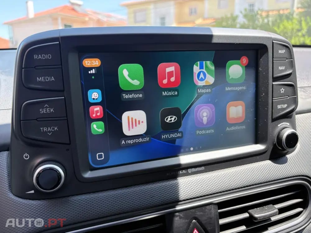 Hyundai Kauai 1.0 T-GDi Premium