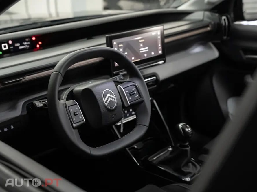 Citroen C3 Aircross 1.2 PureTech Plus
