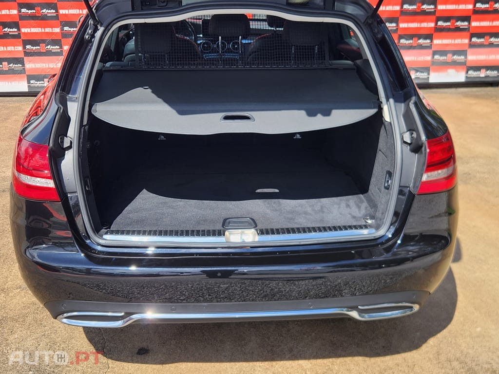 Mercedes-Benz C 200 BlueTEC Exclusive