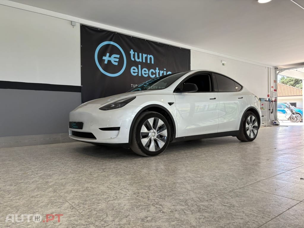 Tesla Model Y Tração Traseira