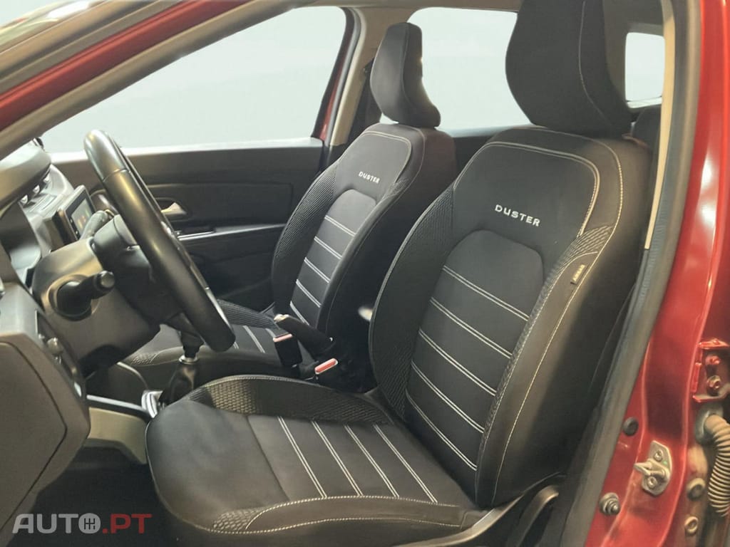 Dacia Duster 1.0 TCe ECO-G Prestige Bi-Fuel