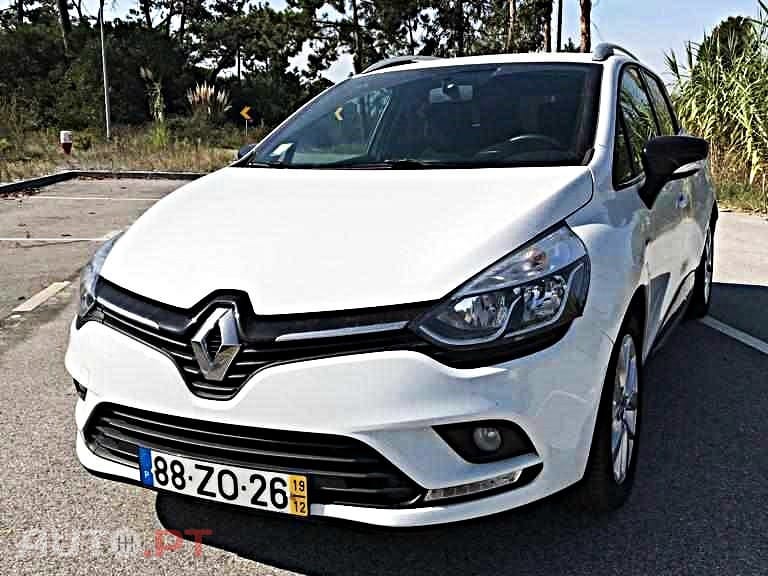 Renault Clio Sport Tourer 1.5 DCI