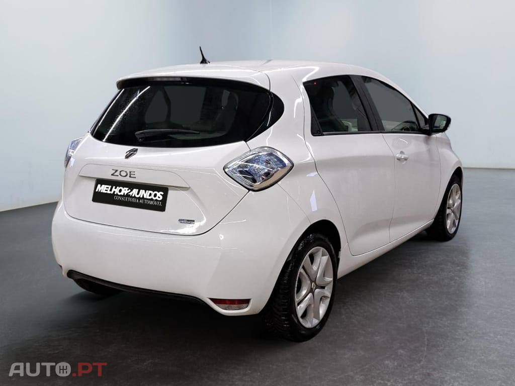 Renault Zoe R90 Zen
