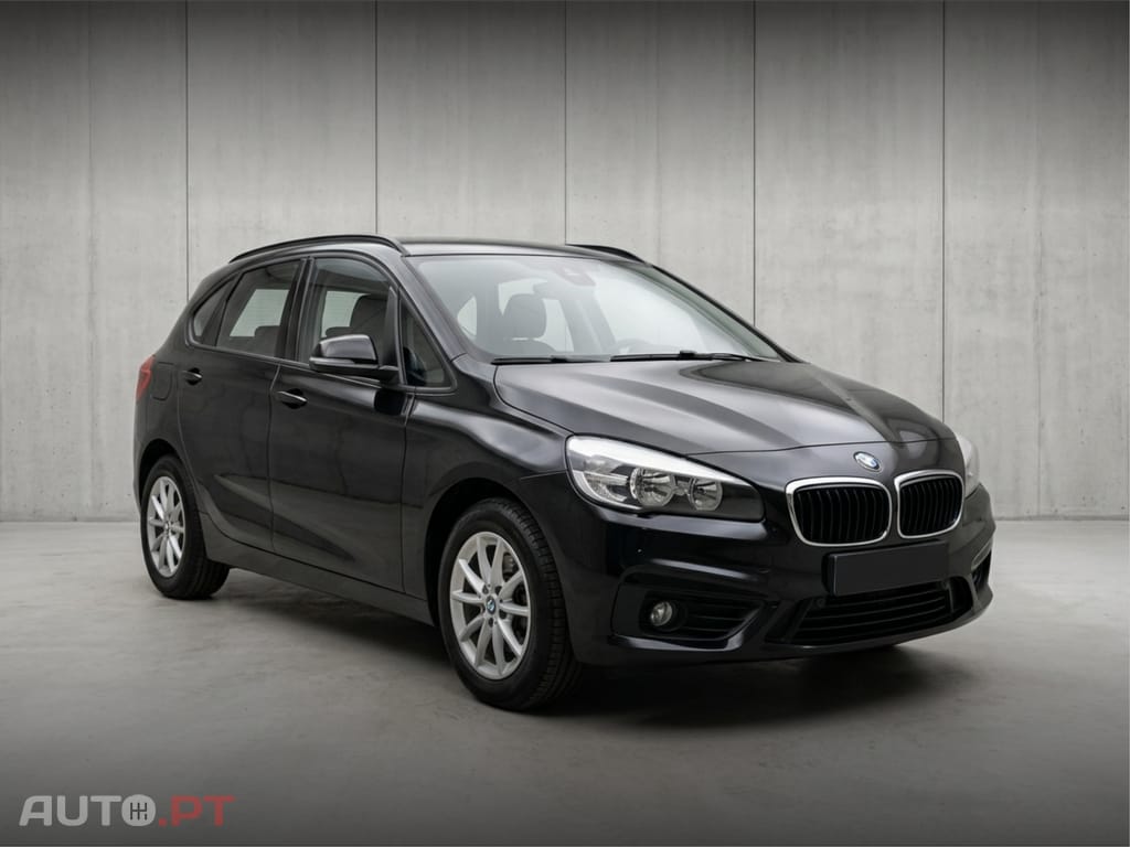 BMW 216 AT Diesel Aut