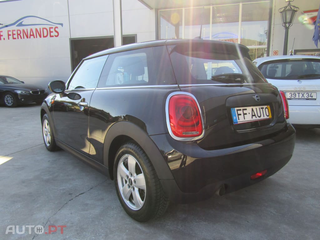MINI One Standart