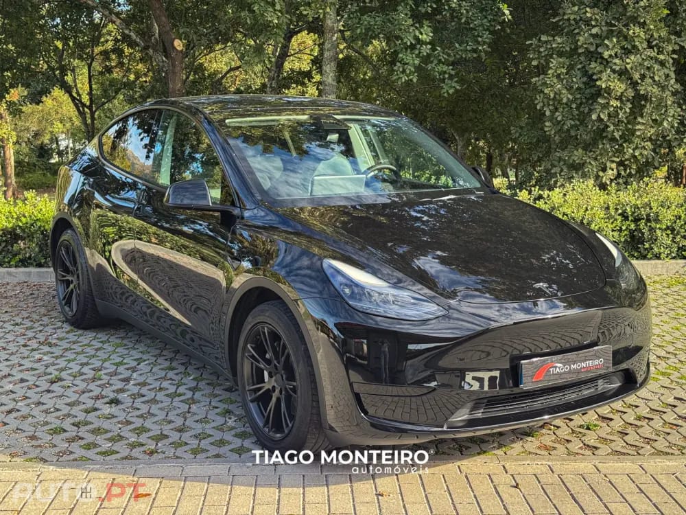 Tesla Model Y Tração Traseira